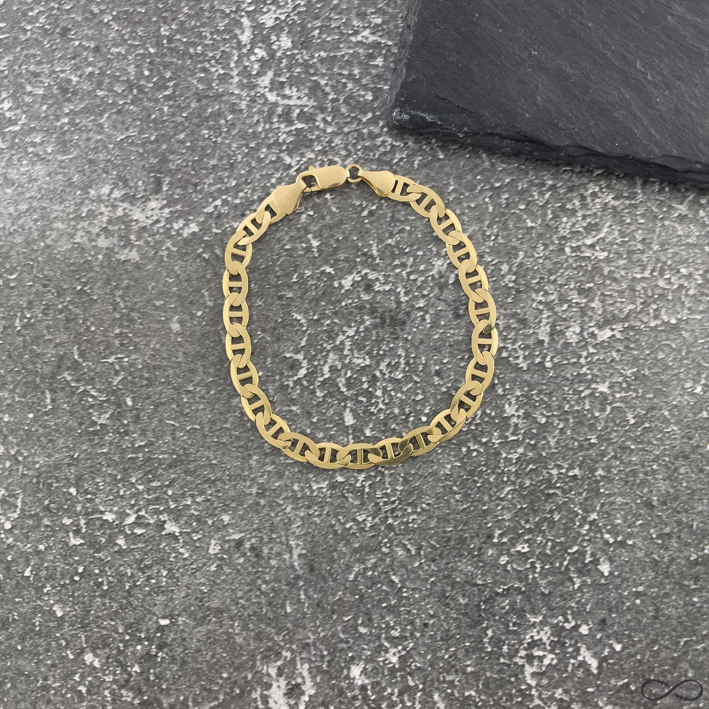 Flat Mariner Bracelet