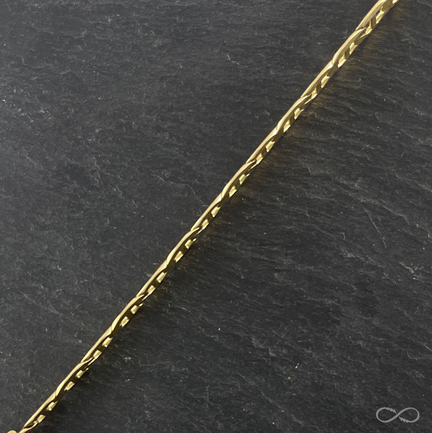 Flat Mariner Bracelet