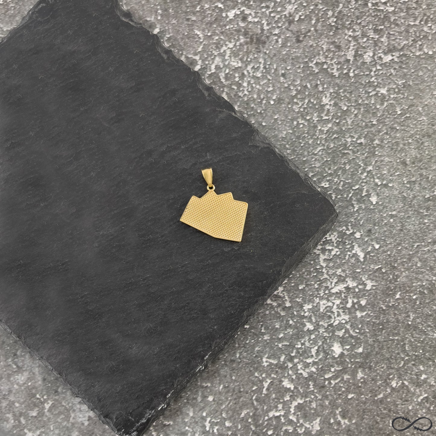 Playing Cards Pendant
