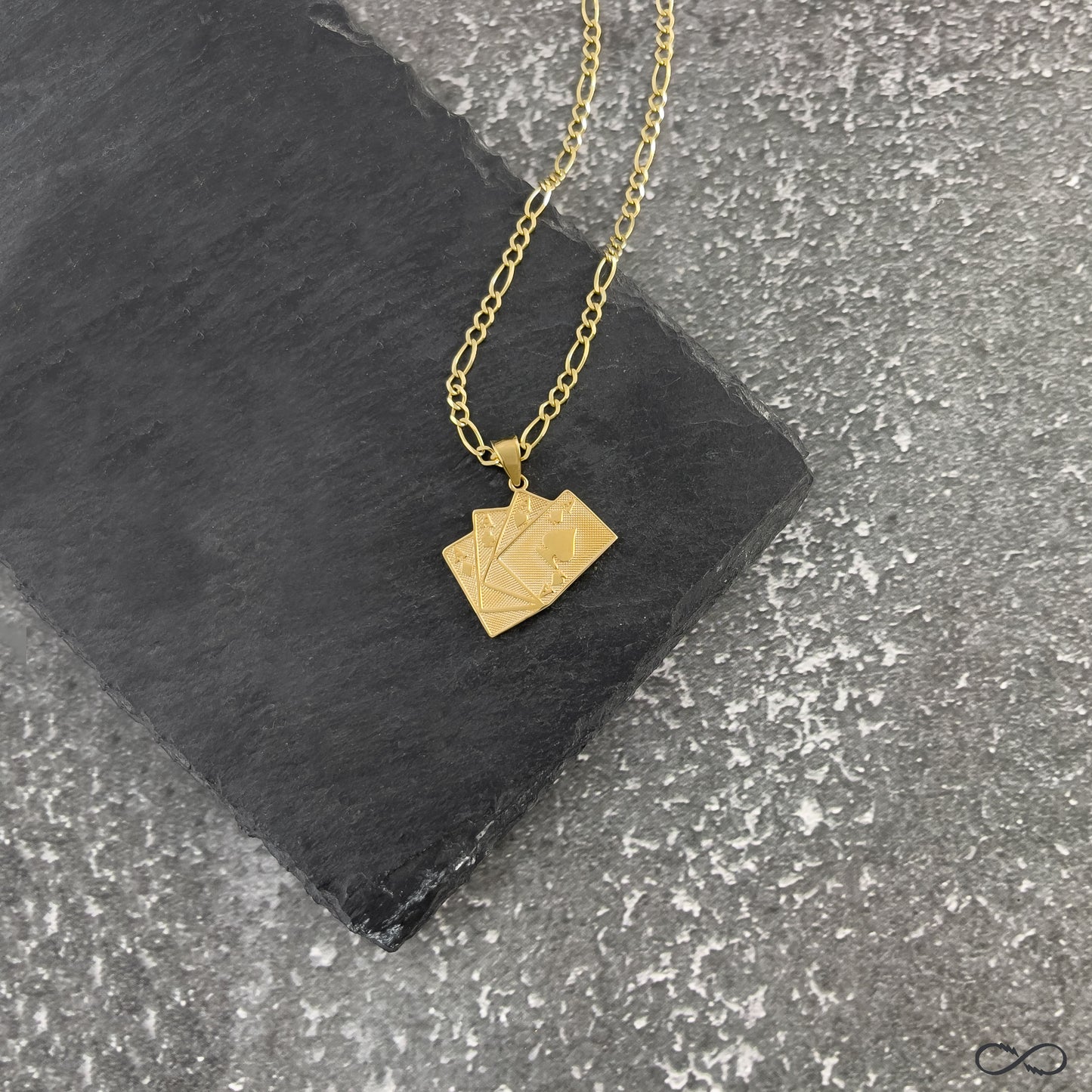 Playing Cards Pendant