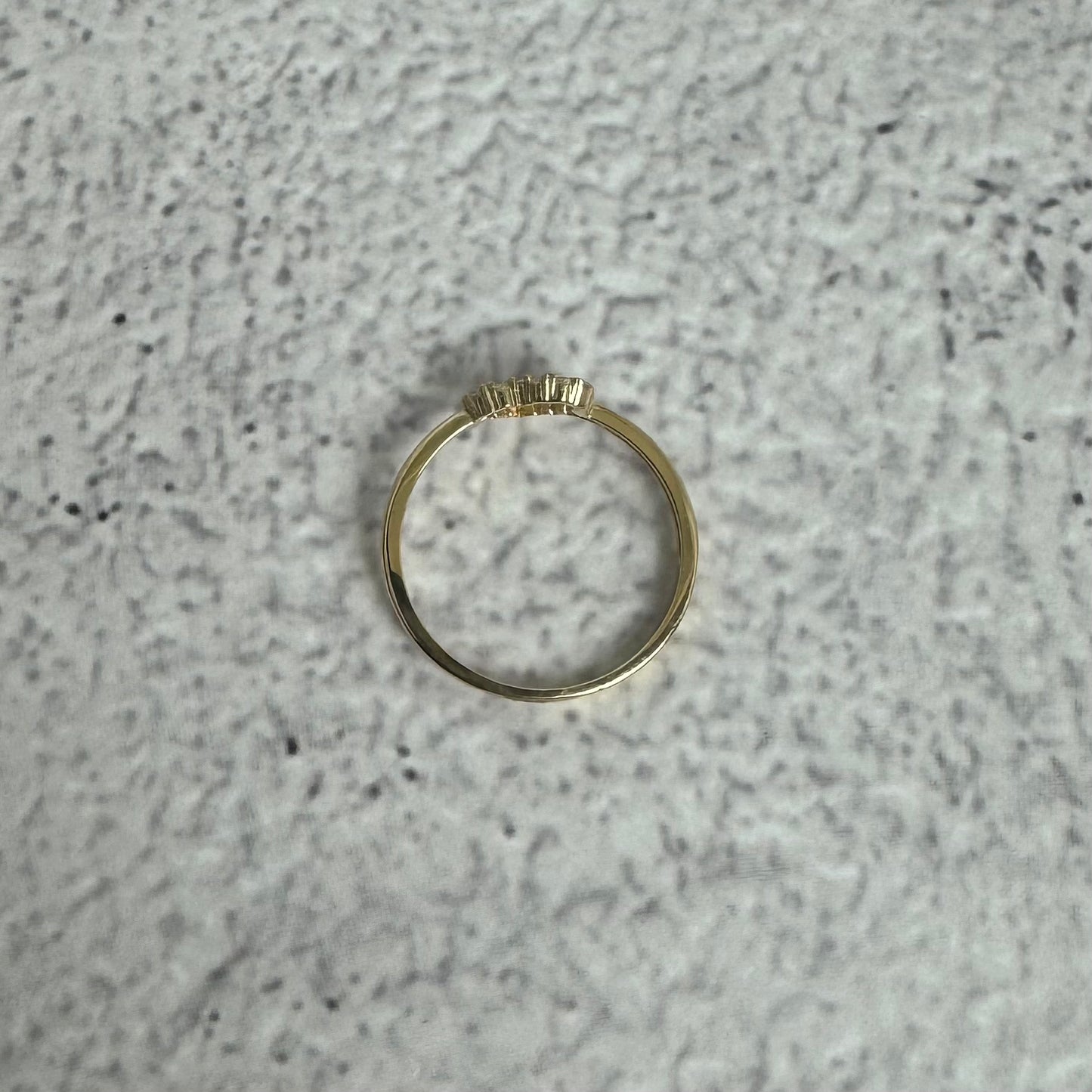 Small Heart Ring