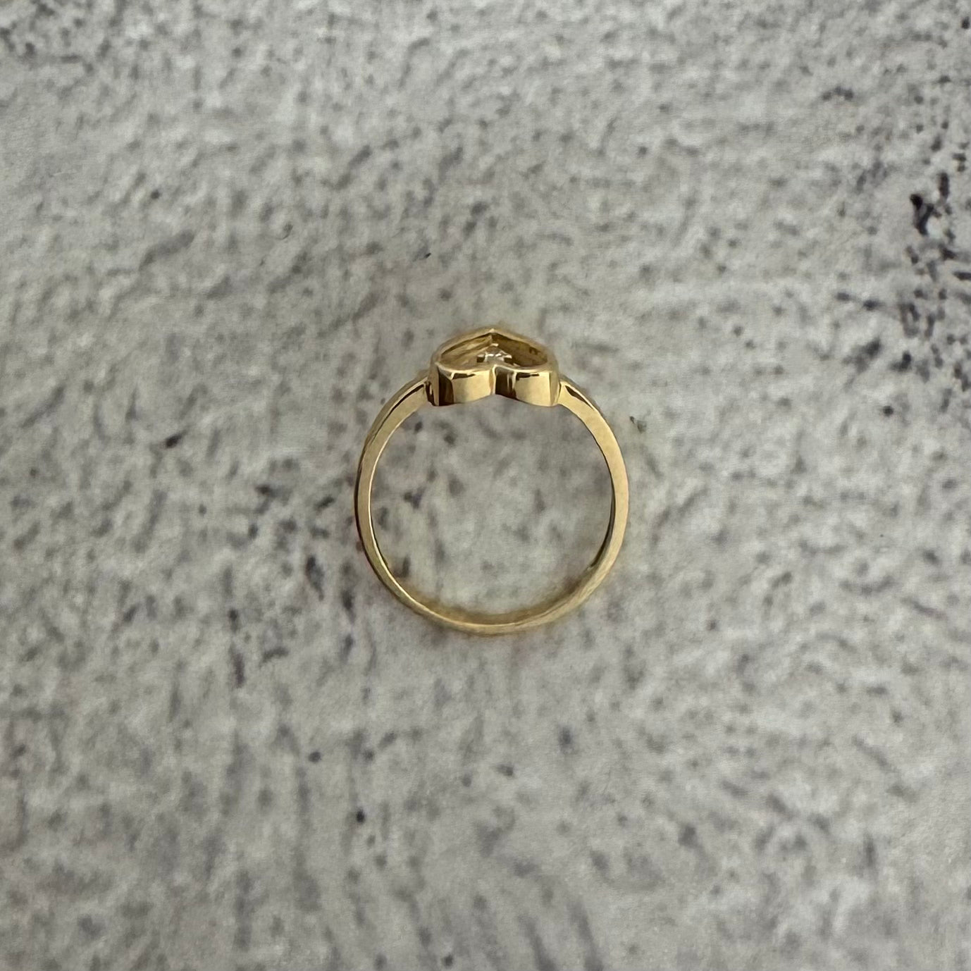 Heart Ring