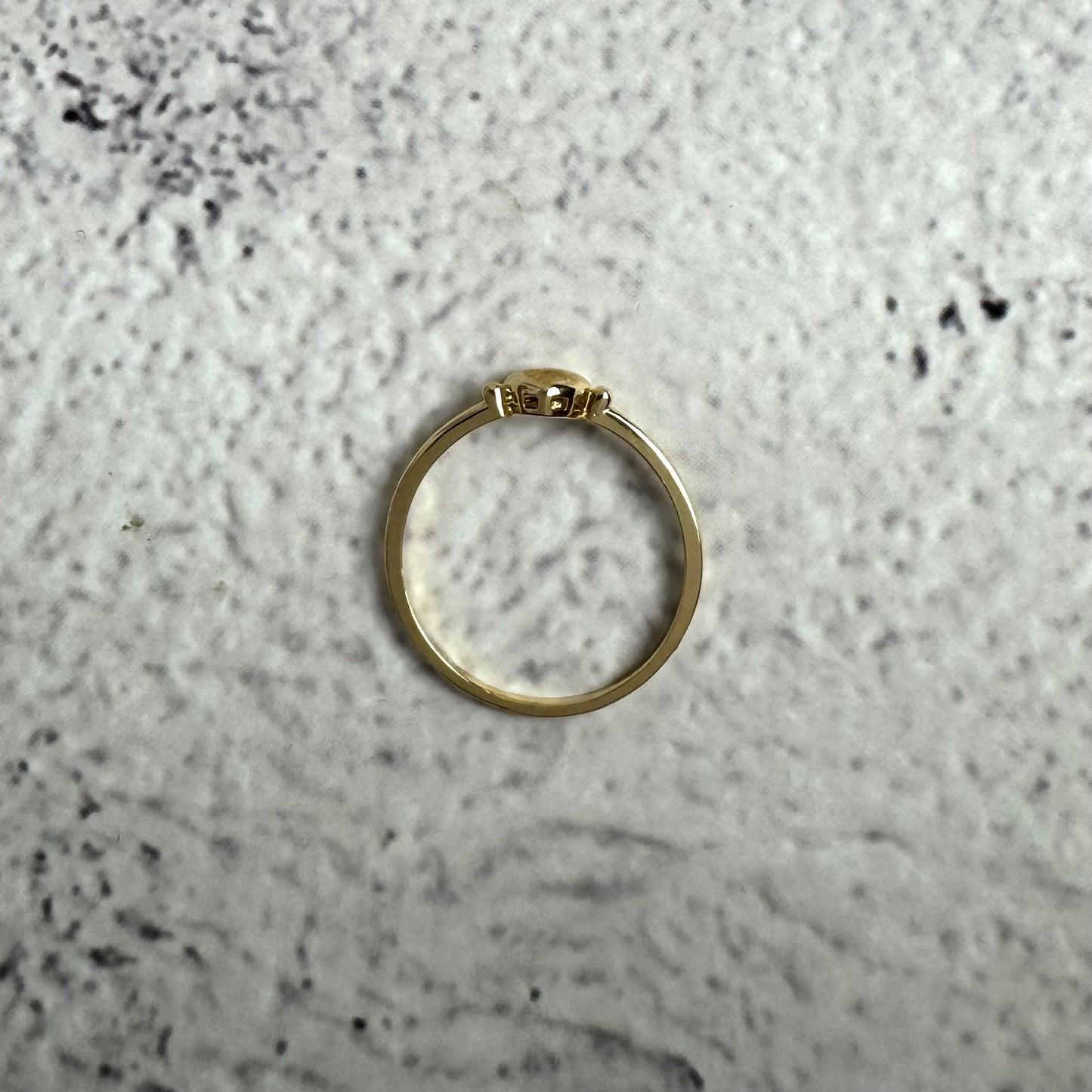 Small Heart Ring