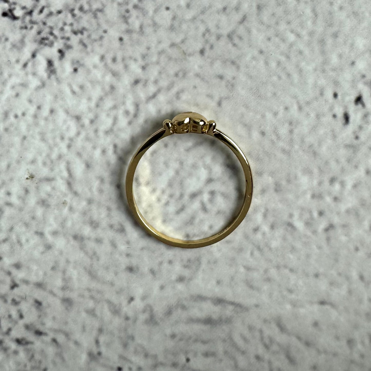 Small Heart Ring