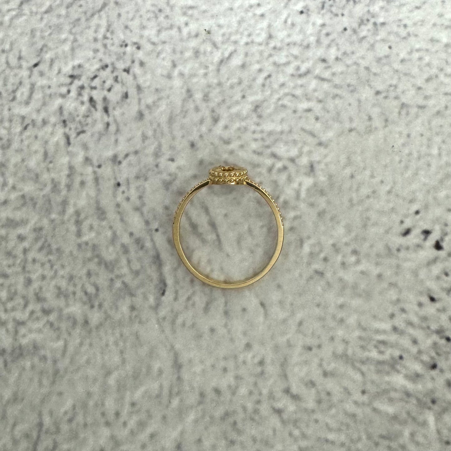 Clover Ring