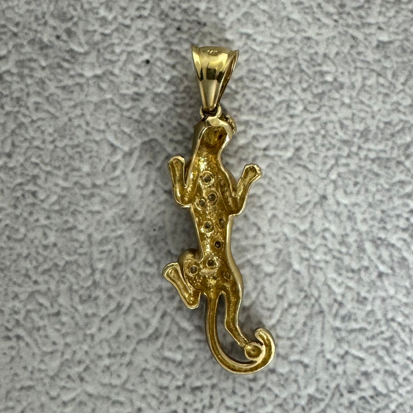 Puma Pendant
