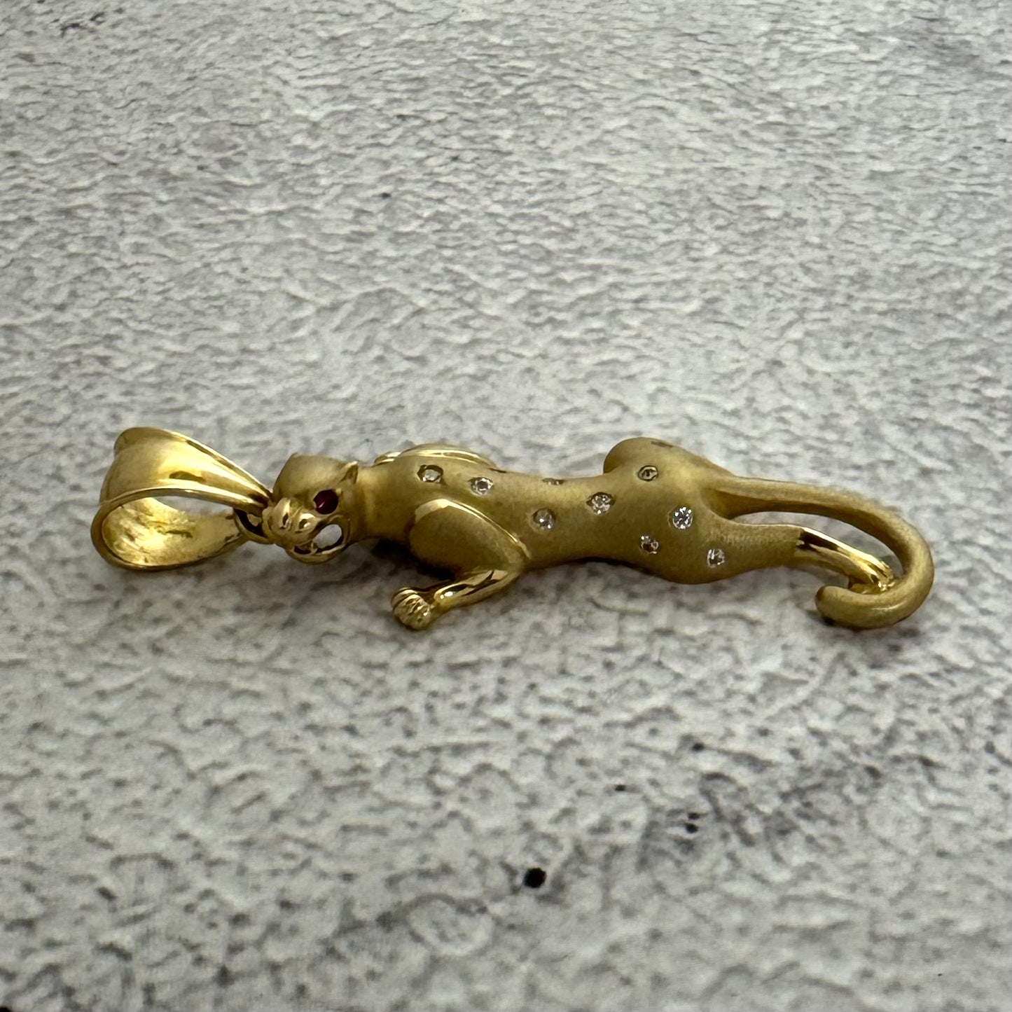 Puma Pendant
