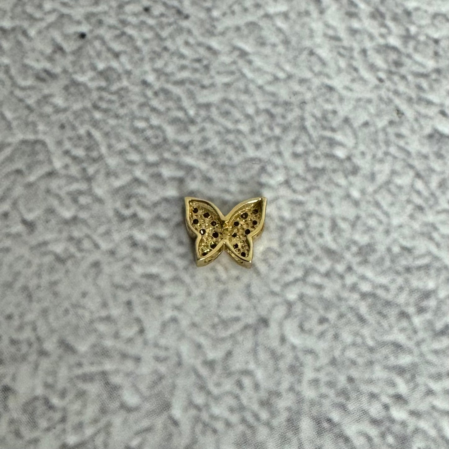 Small Butterfly Pendant