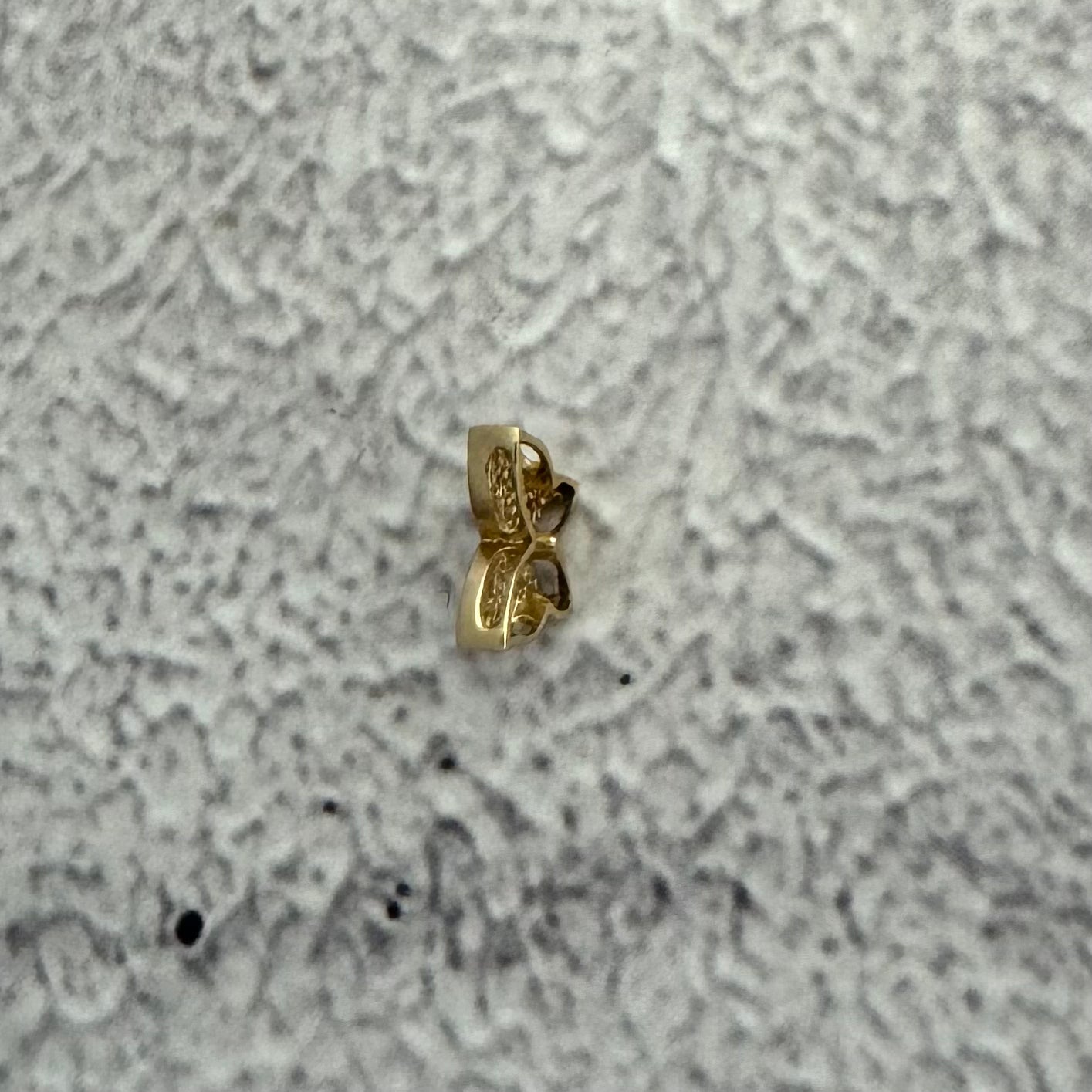 Small Butterfly Pendant