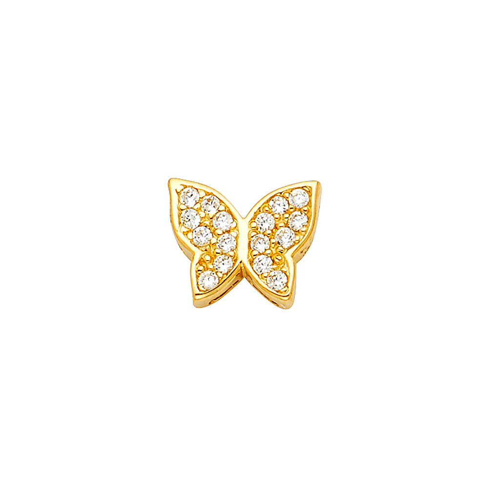 Small Butterfly Pendant