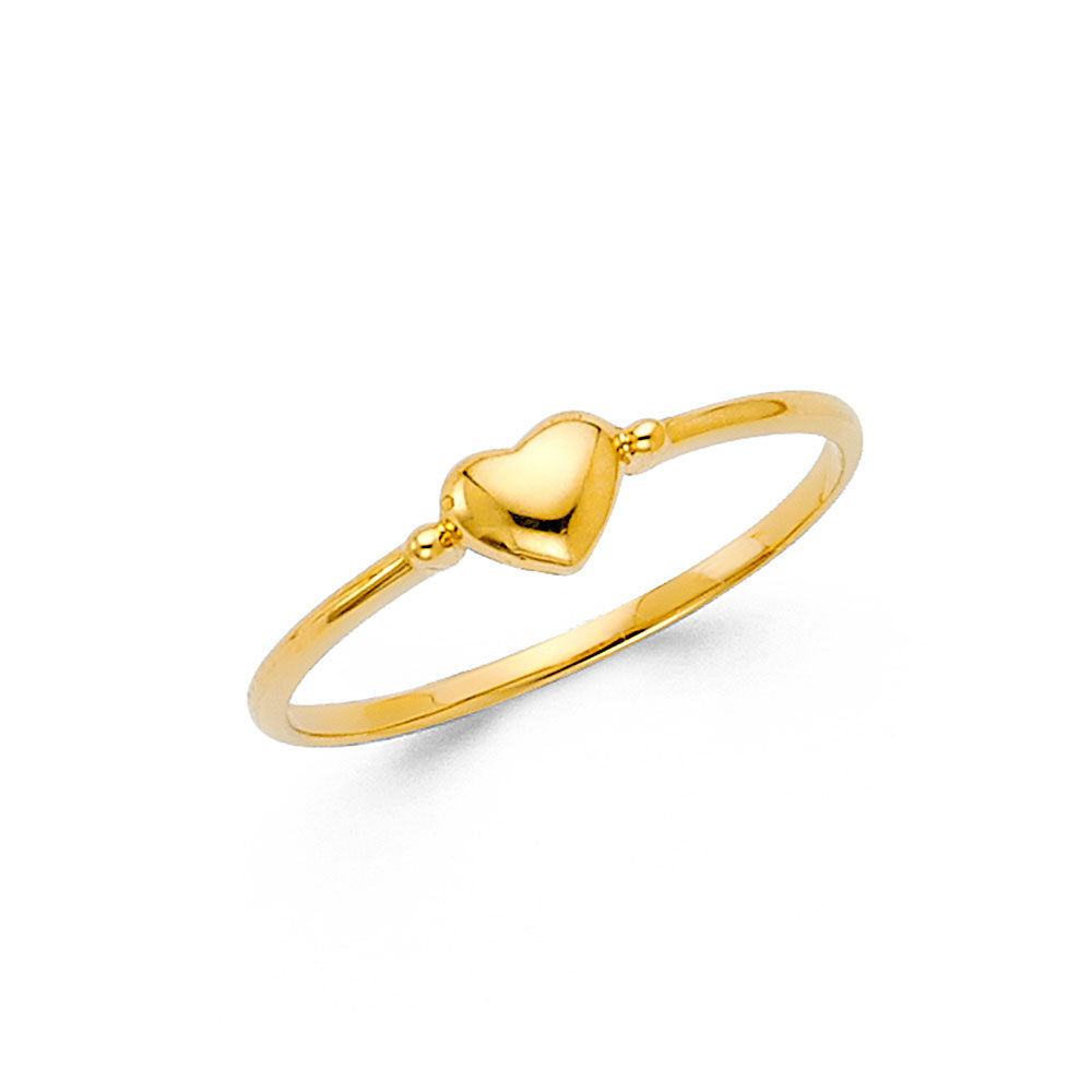 Small Heart Ring