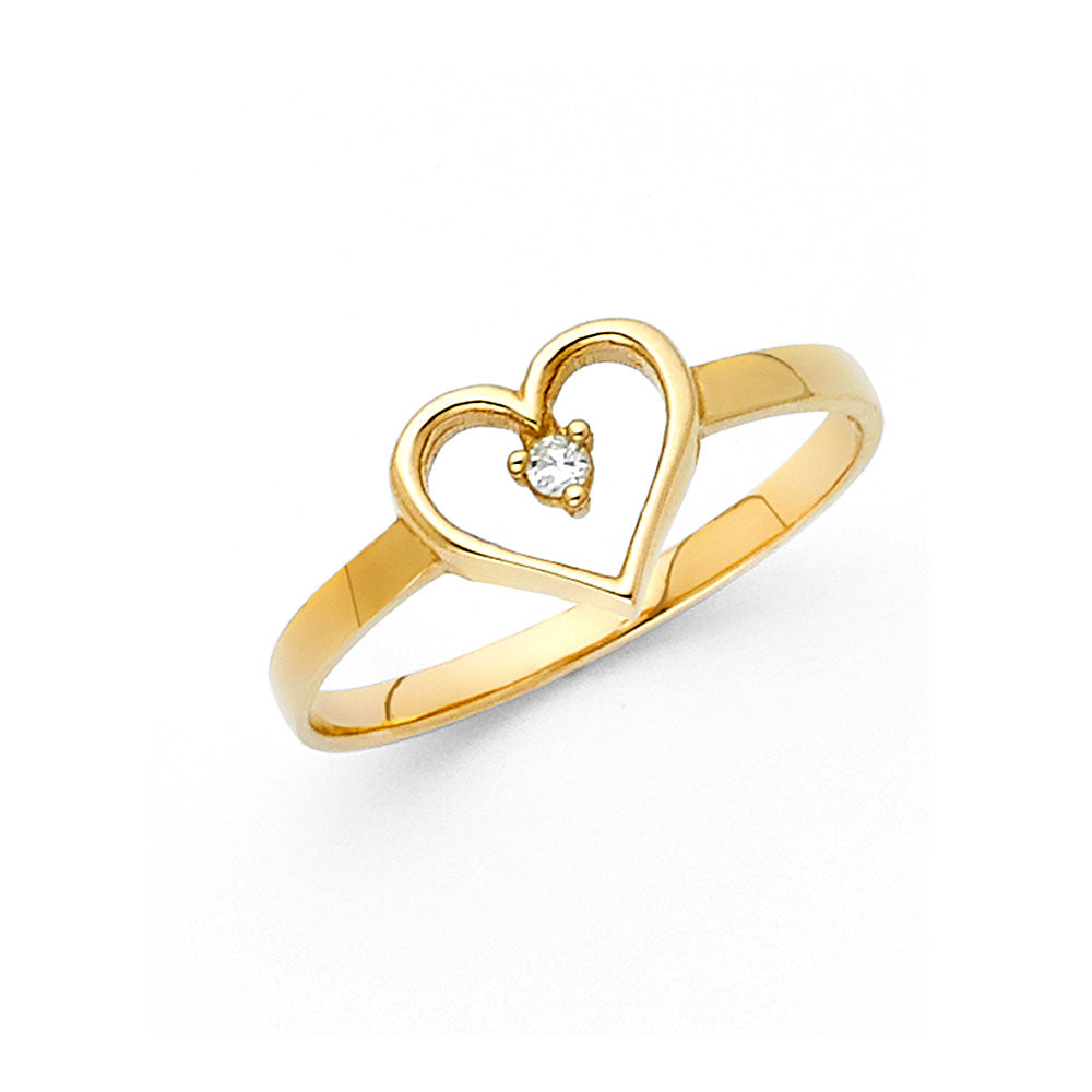 Heart Ring