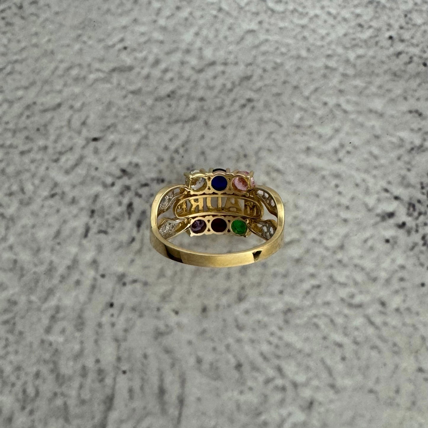 MADRE Ring
