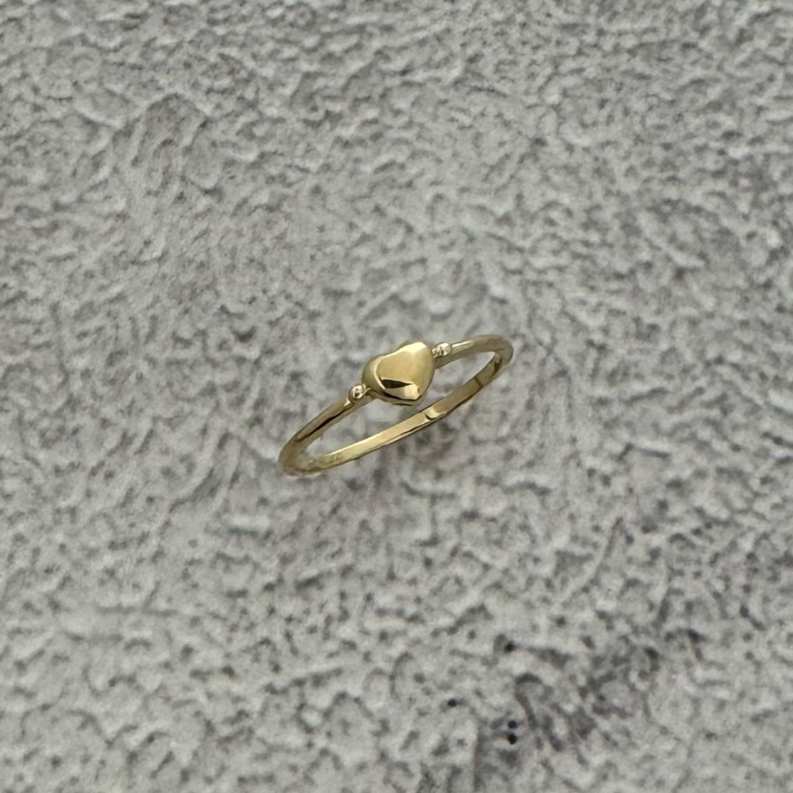 Small Heart Ring