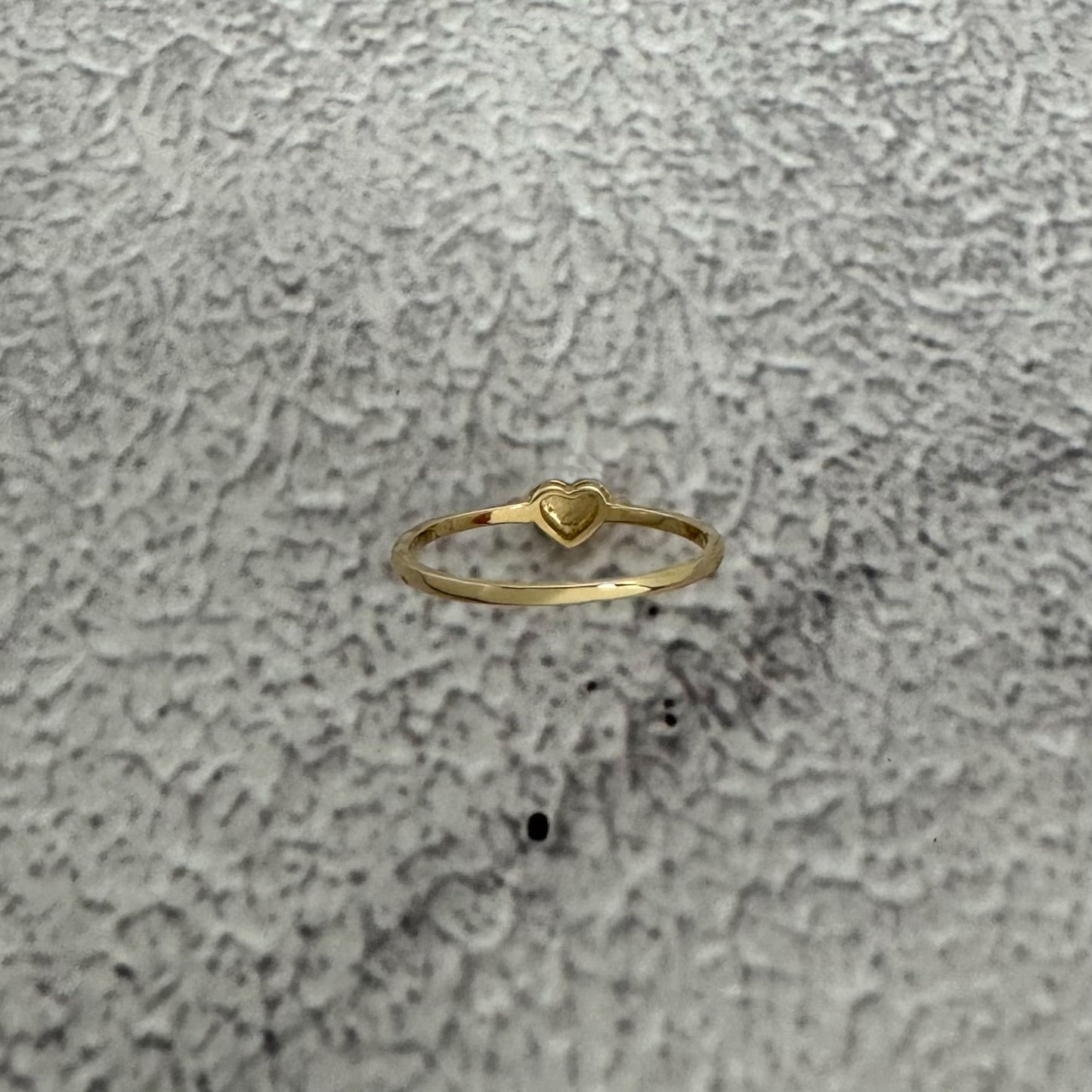 Small Heart Ring