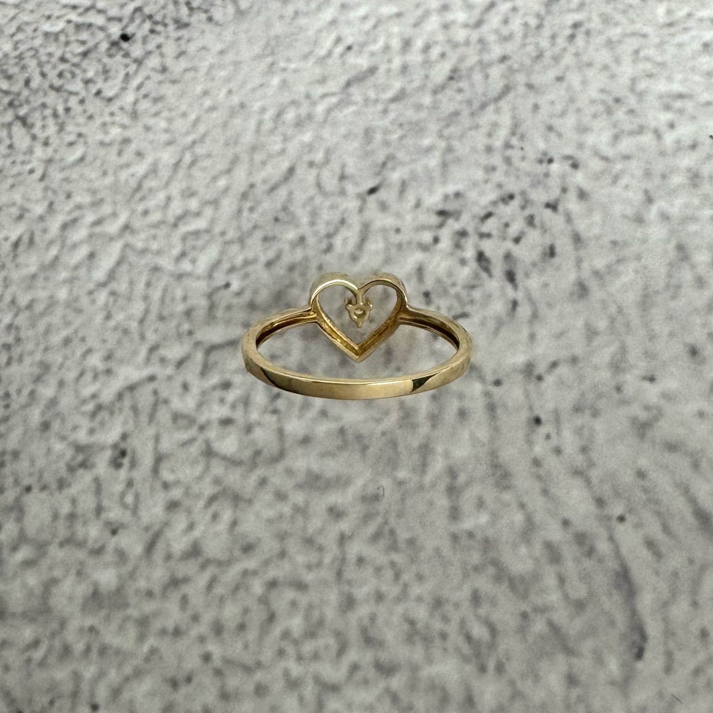 Heart Ring