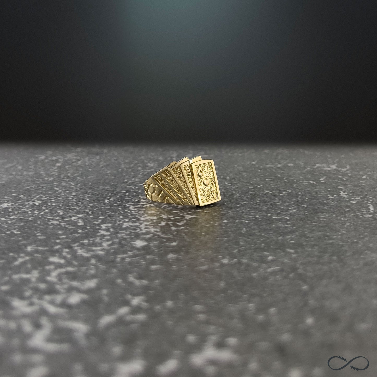 Playing Cards Ring