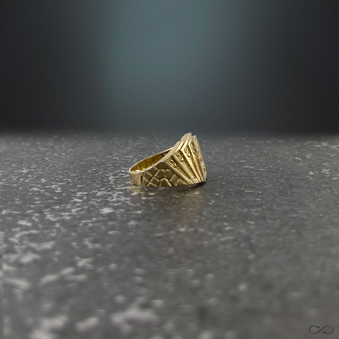 Playing Cards Ring