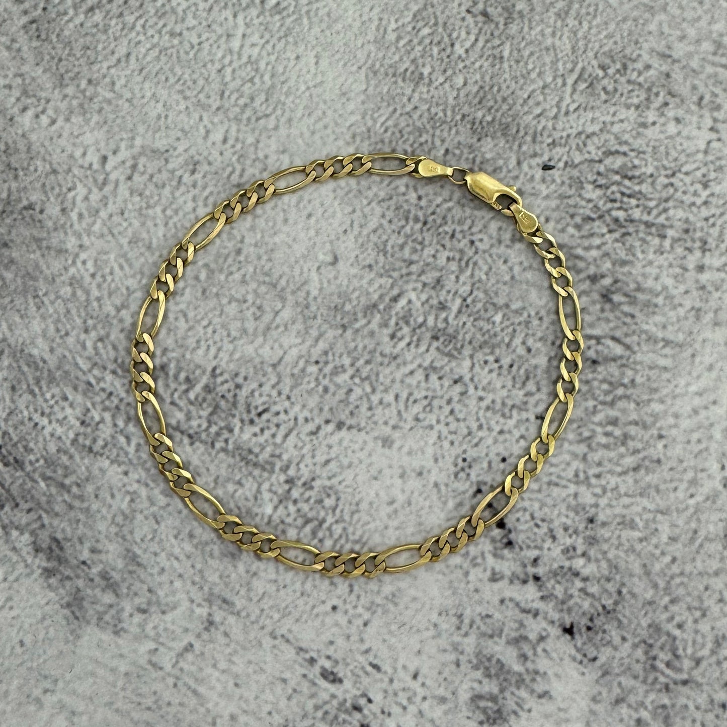 Figaro Bracelet