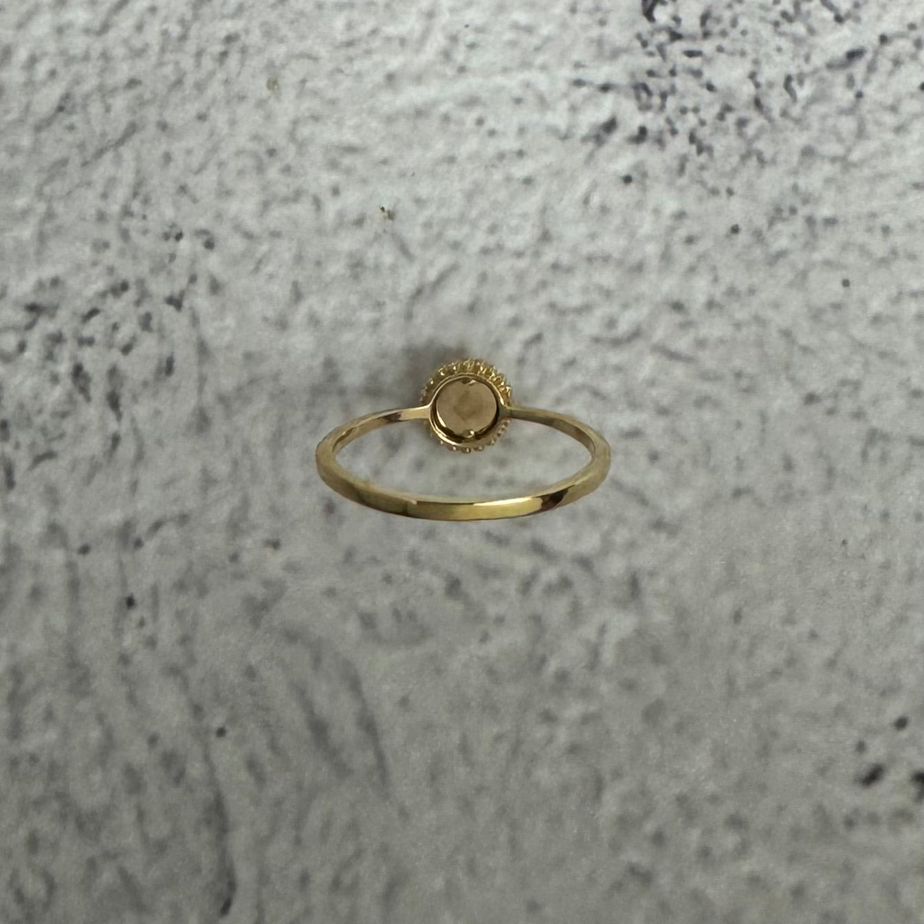 Clover Ring