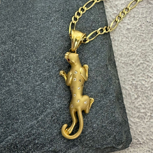 Puma Pendant