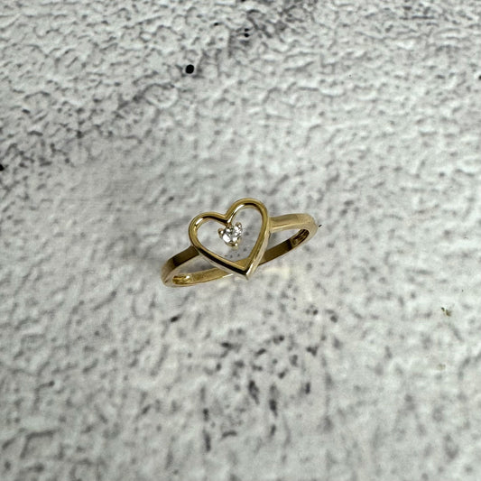 Heart Ring